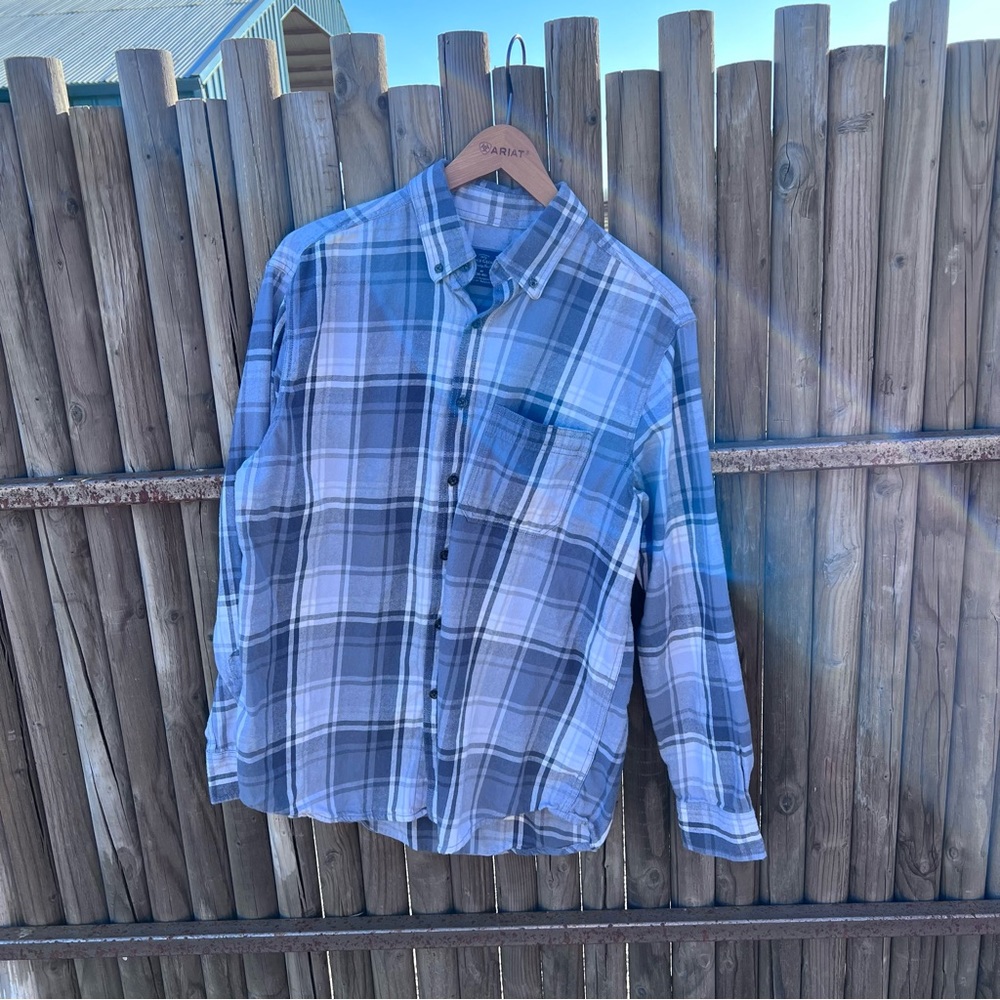 Plaid Flannel